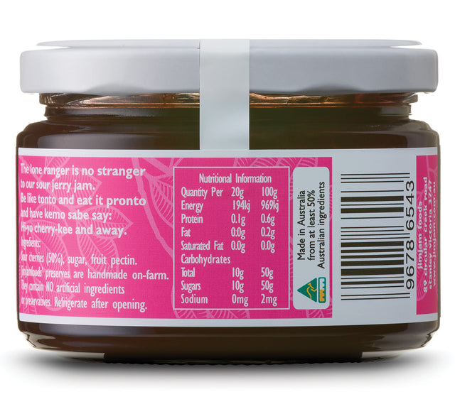Jam Cherry-kee