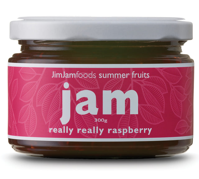 Jam Really Really Raspberry