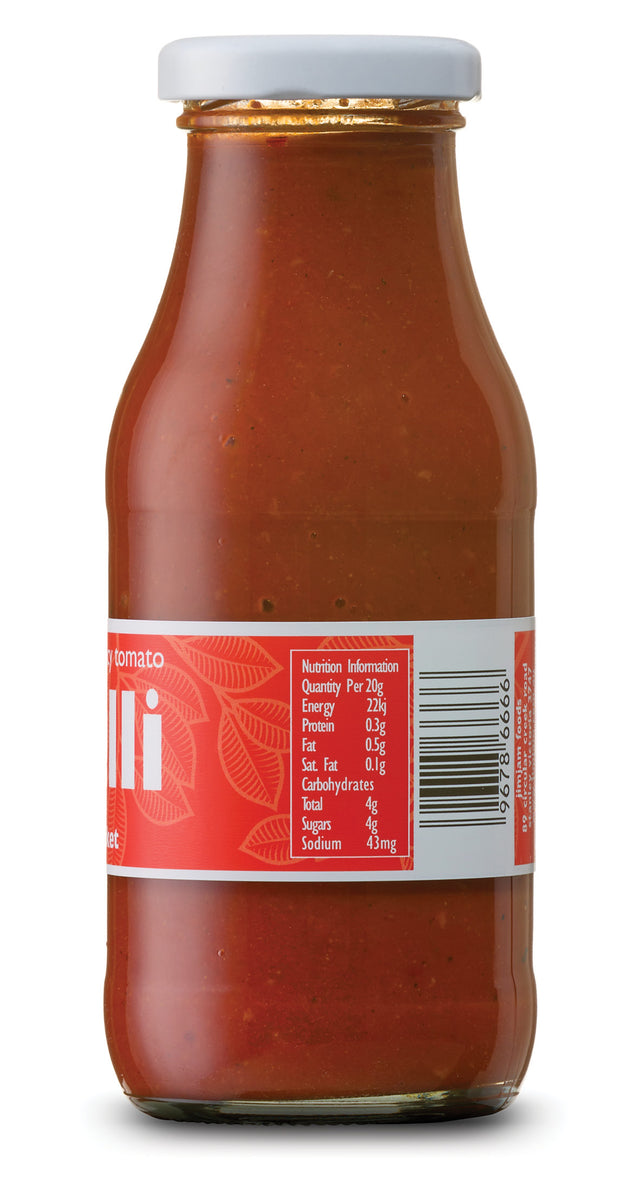 Chilli Sauce Red Rocket