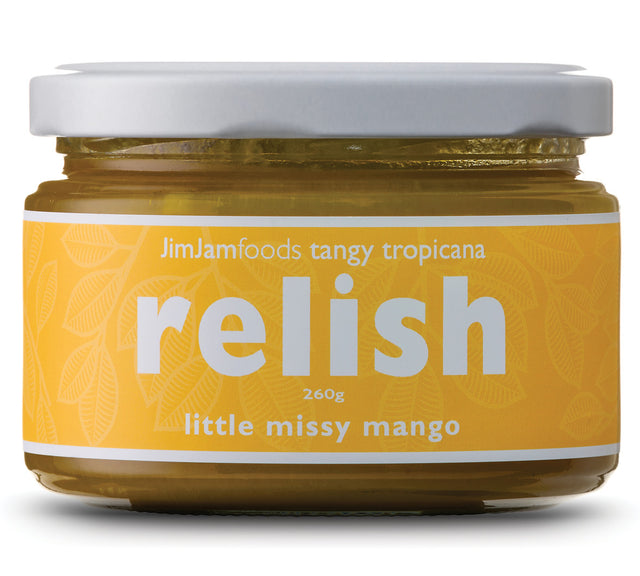 Relish Little Missy Mango