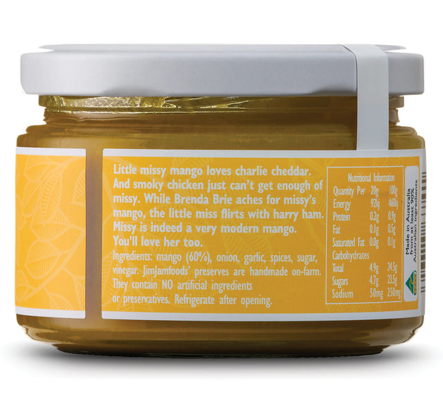 Relish Little Missy Mango