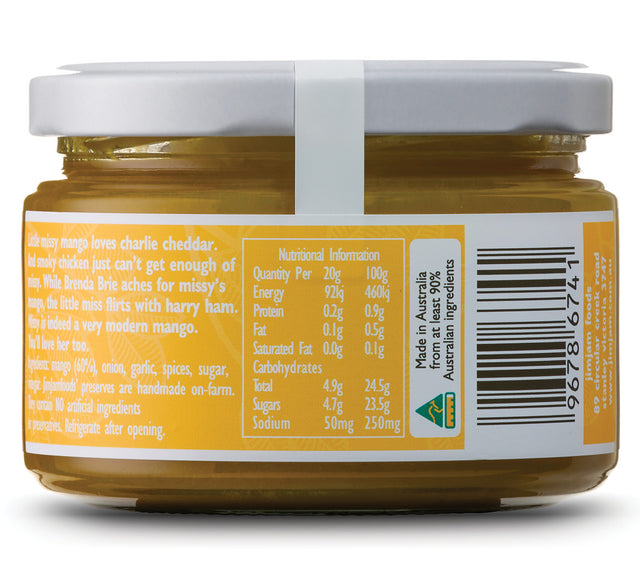 Relish Little Missy Mango