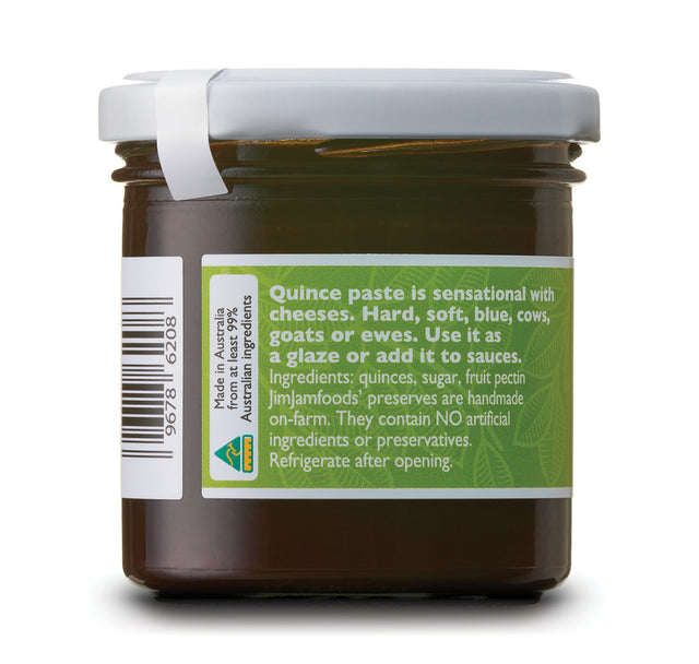 Fruit Paste Quince 180g