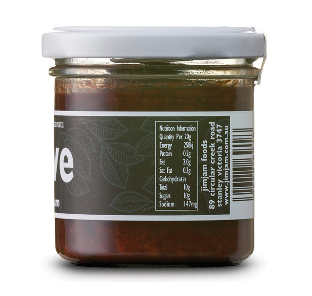 Olive Black Jam