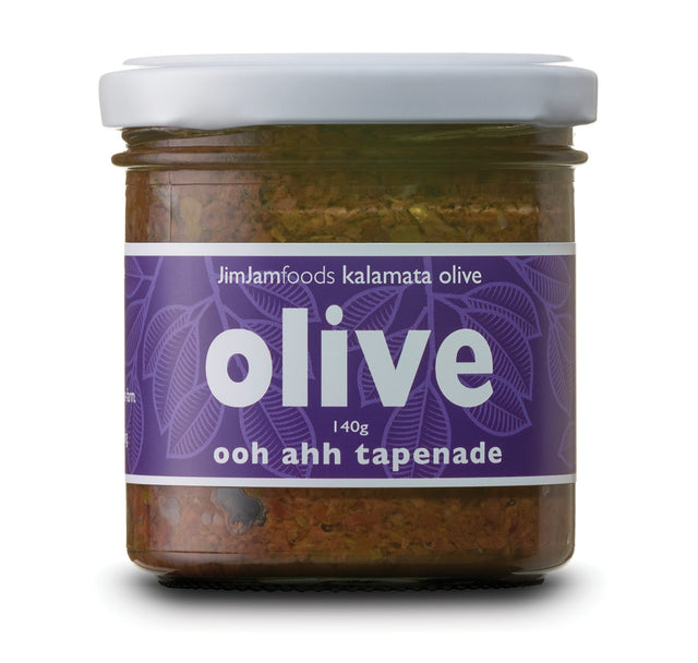 Olive Tapenade Ooh Ahh