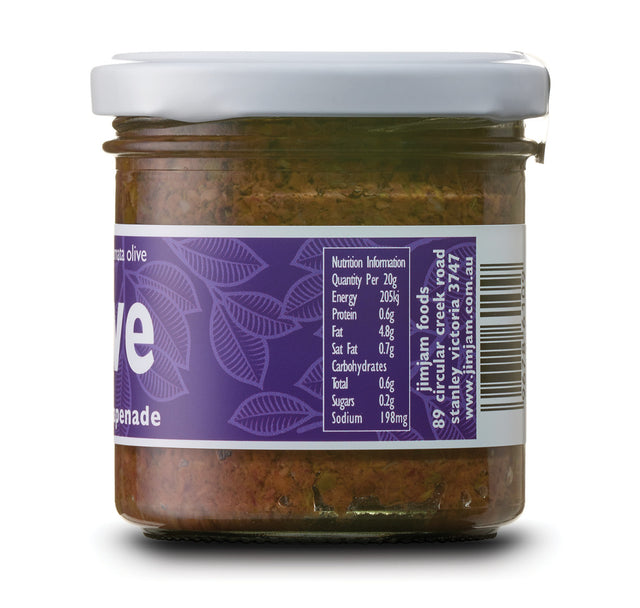 Olive Tapenade Ooh Ahh