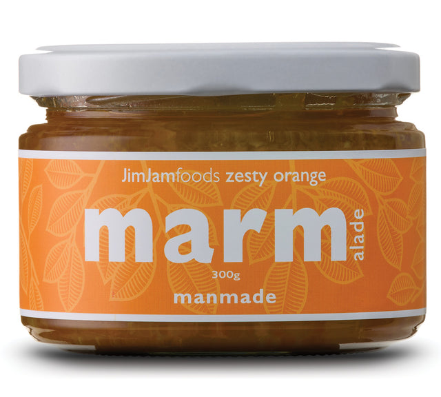 Jam Manmade Marmalade