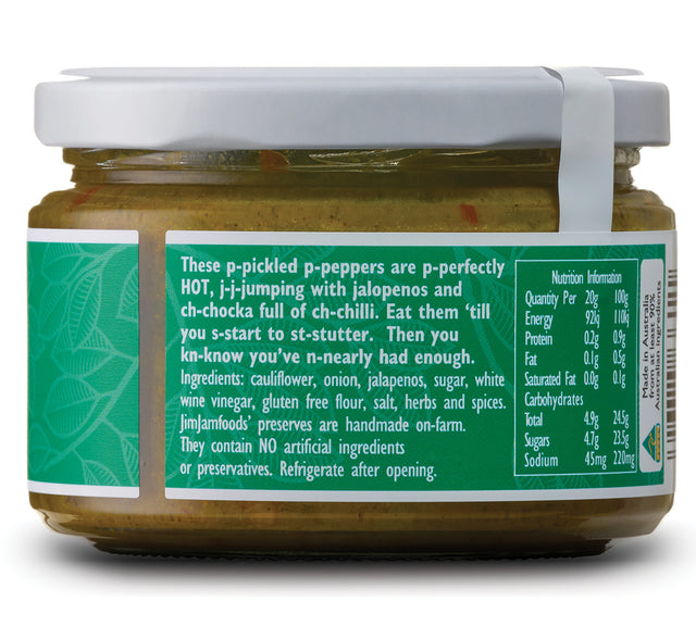 Chilli P-p-pickled P-p-pepper