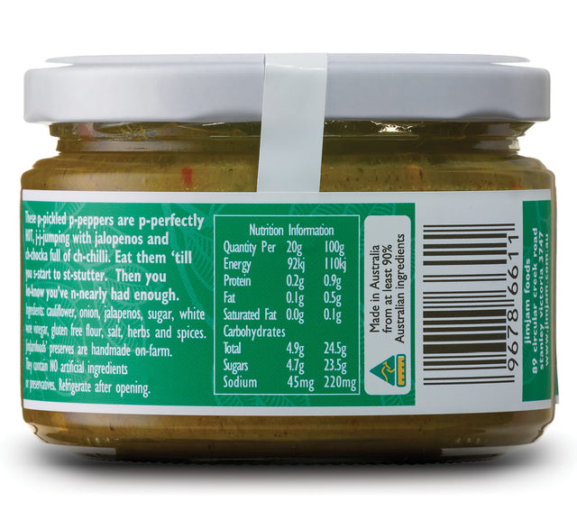 Chilli P-p-pickled P-p-pepper