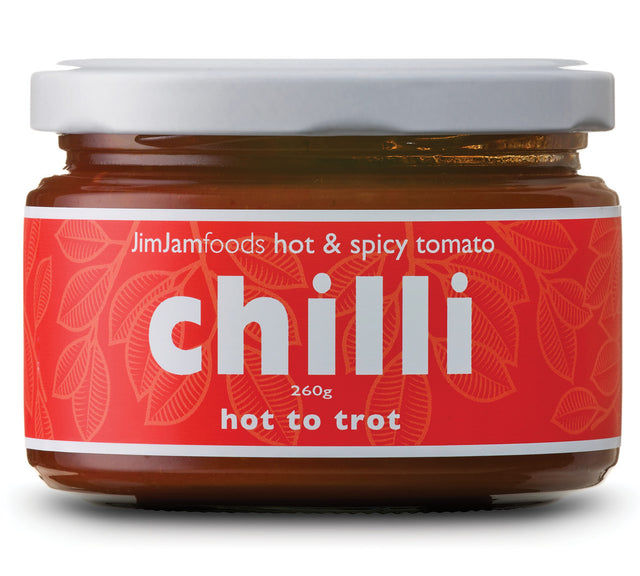 Chilli Relish Hot to Trot