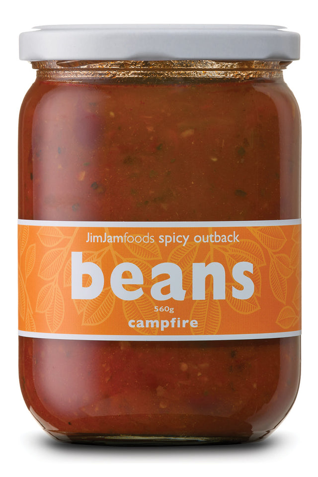 Beans Campfire
