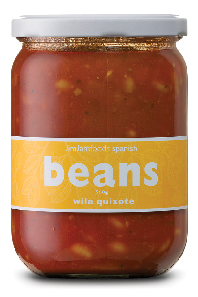 Beans Wile Quixote