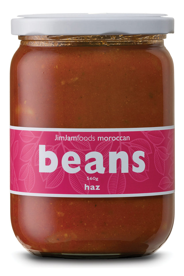 Beans Haz