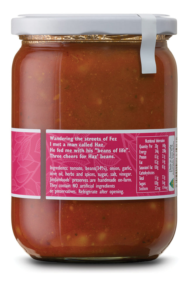 Beans Haz