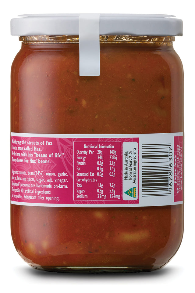 Beans Haz