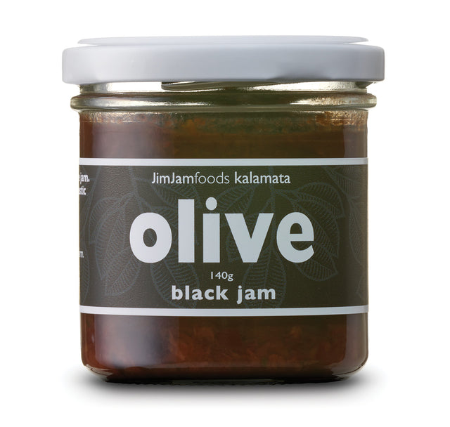 Olive Black Jam
