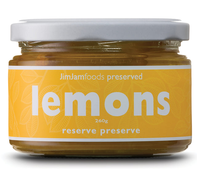 Lemons Reserve Preserve