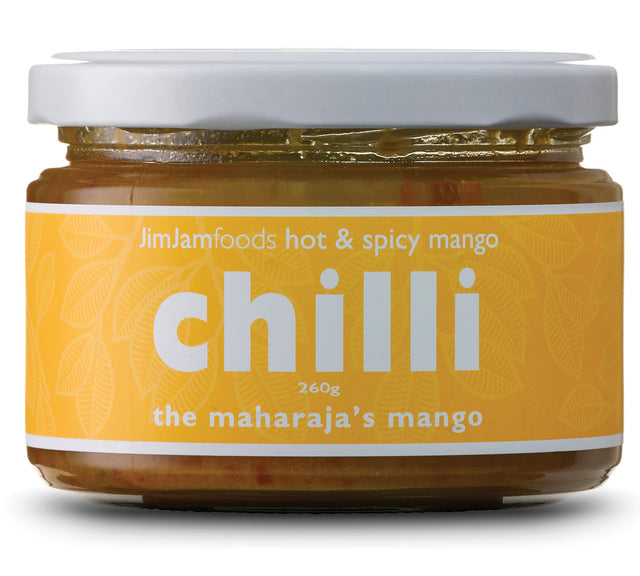 Chilli Maharaja’s Mango Chutney