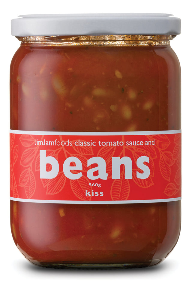 Beans Kiss